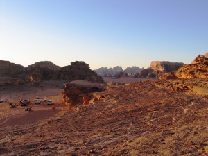 Giordania 146 Wadi_Rum_Tramonto